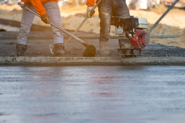 Best Commercial Concrete Contractor  in Mountain View, NC