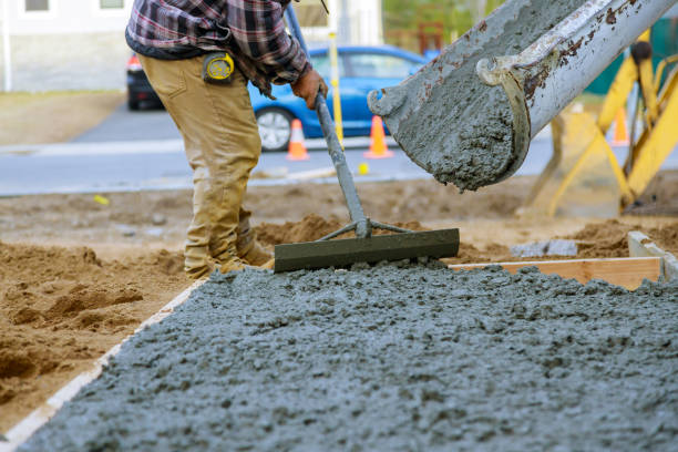 Best Affordable Concrete Contractor  in Mountain View, NC
