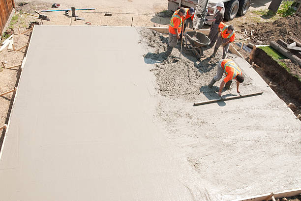 Best Concrete Resurfacing Services  in Mountain View, NC
