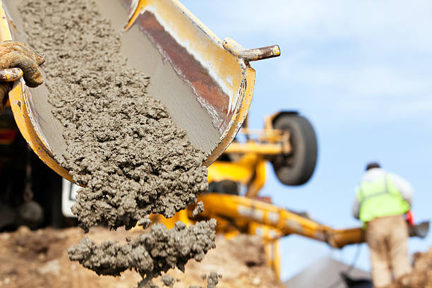 Best Driveway Concrete Repair  in Mountain View, NC